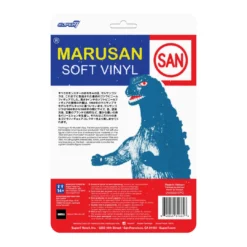 Super7 Godzilla ReAction Figure - Marusan Godzilla (J-Tail)
