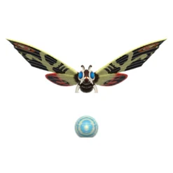 Super7 Toho ReAction Figure Wave 1 - Mothra