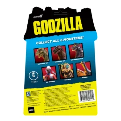Super7 Godzilla Toho ReAction Figure Wave 1 - Rodan 7 Super7 Godzilla Toho ReAction Figure Wave 1 - Rodan