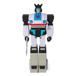 Super7 Transformers ReAction Figure - Jazz Movies & TV