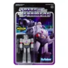 Super7 Transformers ReAction Figure - Megatron Movies & TV