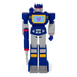 Super7 Movies & TV Transformers ReAction Figure - Soundwave