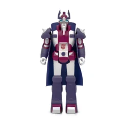 Super7 Transformers ReAction Figure Wave 2 - Alpha Trion Movies & TV