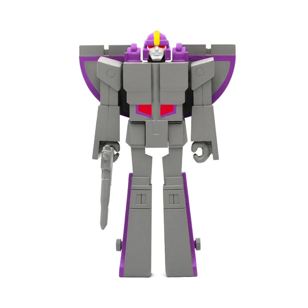 Super7 Transformers ReAction Figure Wave 2 - Astrotrain Movies & TV 4 Super7 Transformers ReAction Figure Wave 2 - Astrotrain Movies & TV