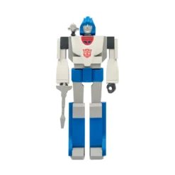 Super7 Movies & TV Transformers ReAction Wave 2 - Mirage 5 Super7 Movies & TV Transformers ReAction Wave 2 - Mirage