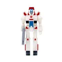 Super7 Transformers ReAction Figure Wave 2 - Skyfire Movies & TV