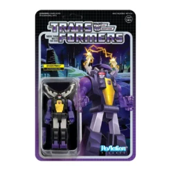 Super7 Transformers ReAction Wave 2 - Shrapnel