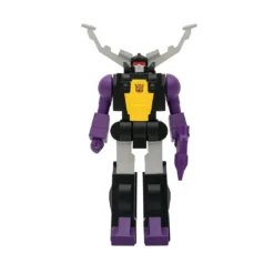 Super7 Transformers ReAction Wave 2 - Shrapnel