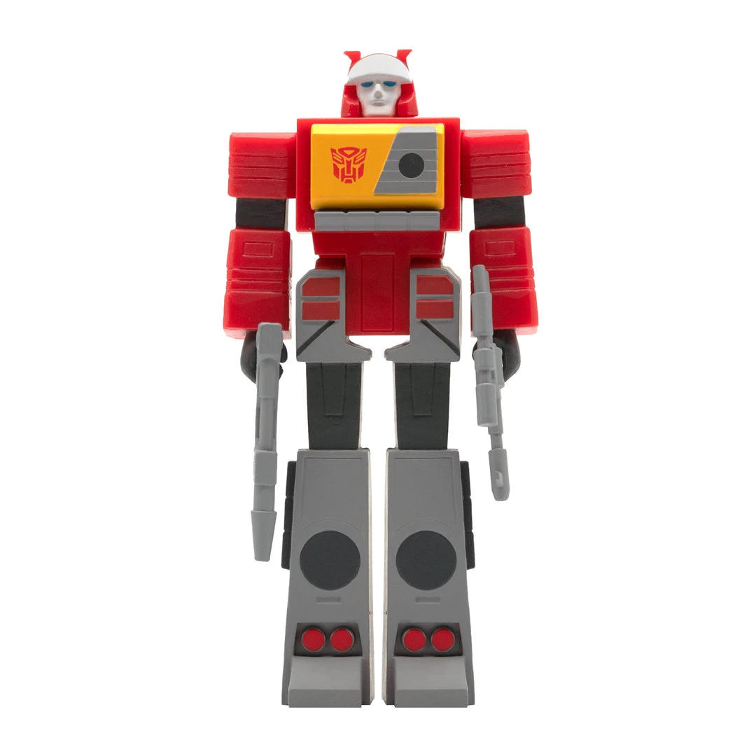 Super7 Transformers ReAction Figure Wave 3 - Blaster 4 Super7 Transformers ReAction Figure Wave 3 - Blaster