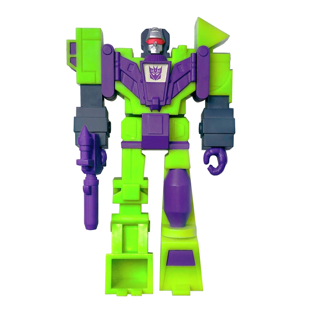 Super7 Transformers ReAction Wave 3 - Devastator 5 Super7 Transformers ReAction Wave 3 - Devastator