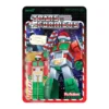 Super7 Transformers ReAction Figure - Optimus Santa Movies & TV 2 Super7 Transformers ReAction Figure - Optimus Santa Movies & TV
