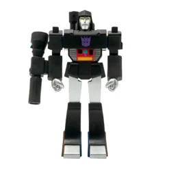 Super7 Transformers Reaction Figure - Megatron MC-12