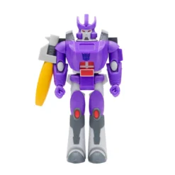 Super7 Movies & TV Transformers ReAction Figure Wave 4 - Galvatron