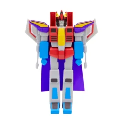 Super7 Transformers ReAction Figure Wave 4 - King Starscream