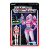Super7 Animation Transformers ReAction Figure Wave 5 - Arcee 2 Super7 Animation Transformers ReAction Figure Wave 5 - Arcee