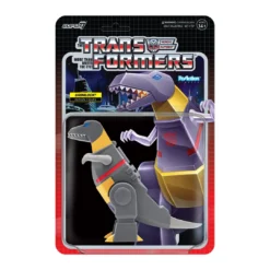 Super7 Transformers ReAction Figure Wave 5 - Grimlock Dino