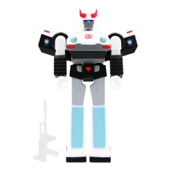 Super7 Animation Transformers ReAction Figure Wave 5 - Prowl