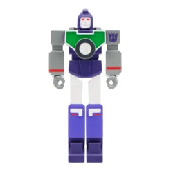 Super7 Animation Transformers ReAction Figure Wave 5 - Reflector