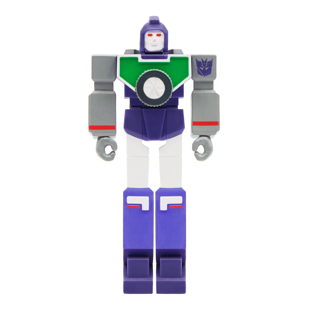 Super7 Animation Transformers ReAction Figure Wave 5 - Reflector 4 Super7 Animation Transformers ReAction Figure Wave 5 - Reflector
