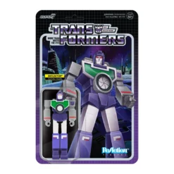 Super7 Animation Transformers ReAction Figure Wave 5 - Reflector