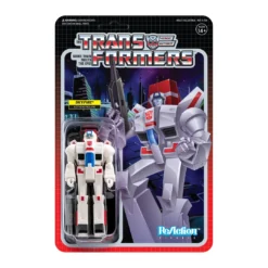 Super7 Transformers ReAction Figure Wave 2 - Skyfire Movies & TV