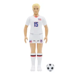 Super7 USWNT Players Supersports Figure - Megan Rapinoe