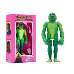 Super7 Universal Monsters ReAction Figure - "Super" Creature (Wide Sculpt)