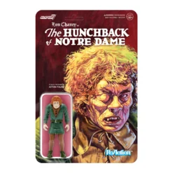 Super7 Universal Monsters ReAction Figure - The Hunchback Of Notre Dame
