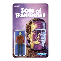 Super7 Universal Monsters ReAction Figure - The Monster From Son Of Frankenstein