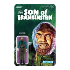 Super7 Universal Monsters ReAction Figure - Bela Lugosi As Ygor