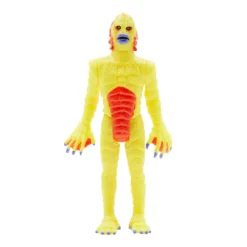 Super7 Universal Monsters ReAction Figure - Creature From The Black Lagoon (Costume Colors)
