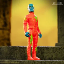 Super7 Universal Monsters ReAction Figure - The Mummy﻿ (Costume Colors)
