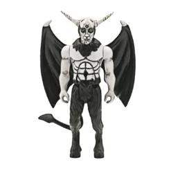 Super7 Venom ReAction Figure - Black Metal
