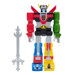 Super7 Voltron ReAction Figure - Voltron (Shogun)