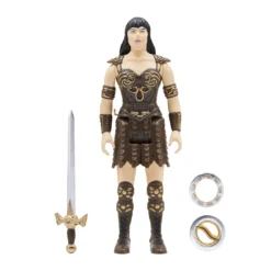 Super7 Xena: Warrior Princess ReAction Figure Wave 1 - Xena