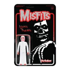 Super7 Music Misfits ReAction - Fiend Legacy Of Brutality (White)