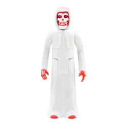 Super7 Music Misfits ReAction - Fiend Legacy Of Brutality (White)