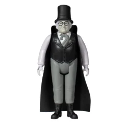 Super7 Movies & TV The Cabinet Of Dr. Caligari ReAction Figure- Dr. Caligari