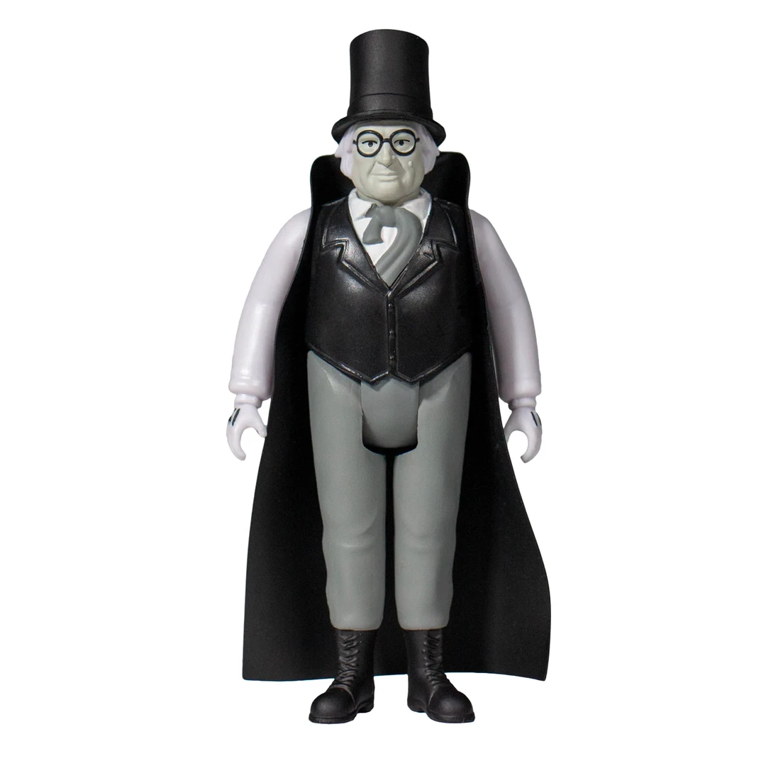 Super7 Movies & TV The Cabinet Of Dr. Caligari ReAction Figure- Dr. Caligari 4 Super7 Movies & TV The Cabinet Of Dr. Caligari ReAction Figure- Dr. Caligari