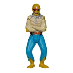 Super7 Iron Maiden ReAction Figure - Piece Of Mind (Album Art)