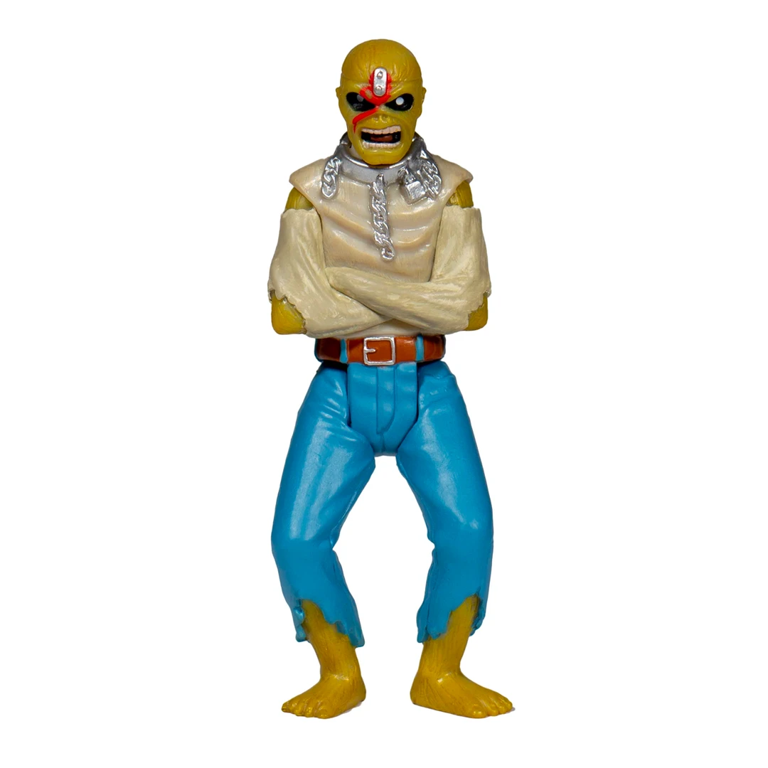 Super7 Iron Maiden ReAction Figure - Piece Of Mind (Album Art) 4 Super7 Iron Maiden ReAction Figure - Piece Of Mind (Album Art)