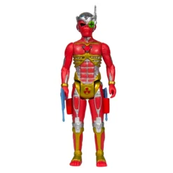 Super7 Iron Maiden ReAction Figure - Somewhere In Time (Album Art) Music