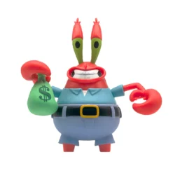 Super7 SpongeBob SquarePants ReAction Wave 1 - Mr. Krabs Movies & TV