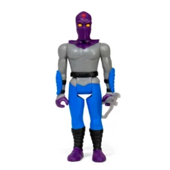 Super7 Movies & TV Teenage Mutant Ninja Turtles ReAction Figure - Foot Soldier