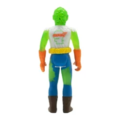 Super7 Movies & TV Toxic Avenger X Brain Dead ReAction Figure - Toxie (Glow) 10 Super7 Movies & TV Toxic Avenger X Brain Dead ReAction Figure - Toxie (Glow)