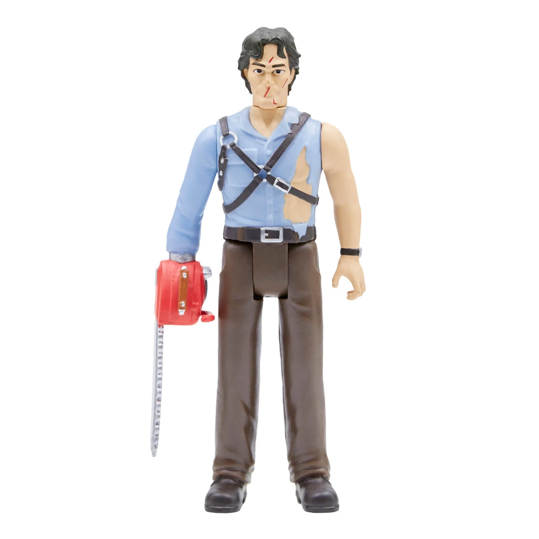 Super7 Army Of Darkness ReAction Figure - Hero Ash (Japanese Movie Poster) Movies & TV 4 Super7 Army Of Darkness ReAction Figure - Hero Ash (Japanese Movie Poster) Movies & TV
