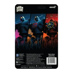 Super7 The Iron Giant ReAction Figure - Attack Giant Movies & TV 7 Super7 The Iron Giant ReAction Figure - Attack Giant Movies & TV