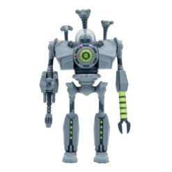 Super7 The Iron Giant ReAction Figure - Attack Giant Movies & TV