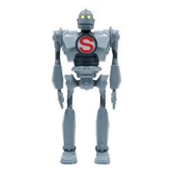 Super7 The Iron Giant ReAction Figure - Super Iron Giant