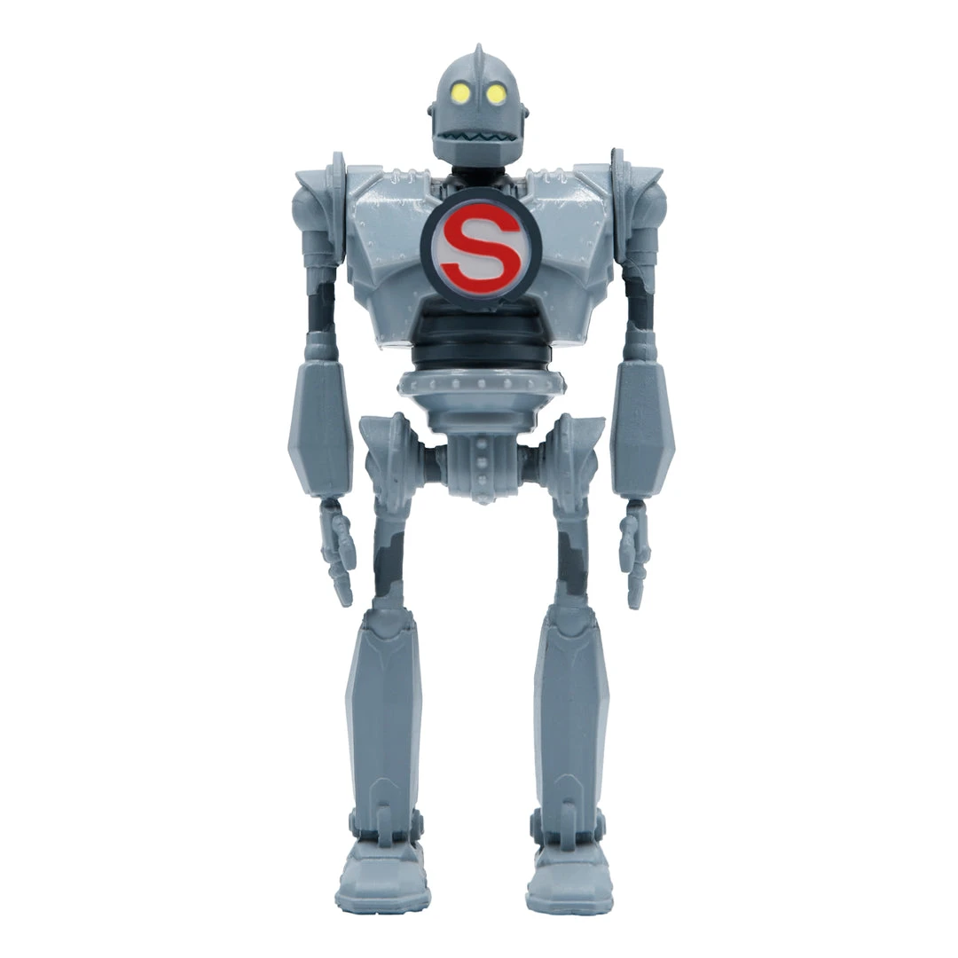 Super7 The Iron Giant ReAction Figure - Super Iron Giant 4 Super7 The Iron Giant ReAction Figure - Super Iron Giant